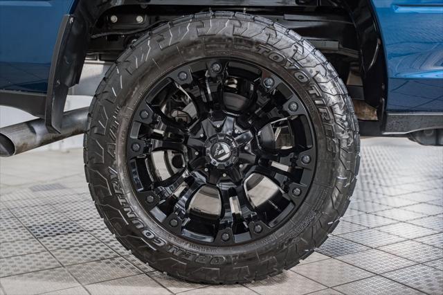 used 2024 Ram 2500 car, priced at $74,550