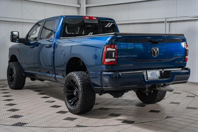 used 2024 Ram 2500 car, priced at $74,550