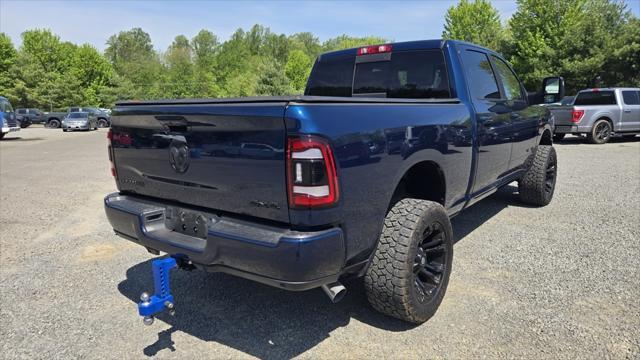 used 2024 Ram 2500 car, priced at $74,990