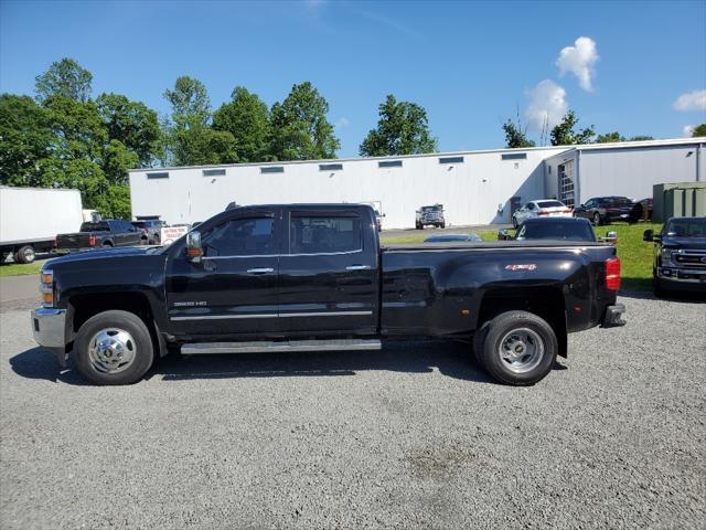 used 2018 Chevrolet Silverado 3500 car, priced at $58,950