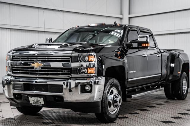 used 2018 Chevrolet Silverado 3500 car, priced at $59,950