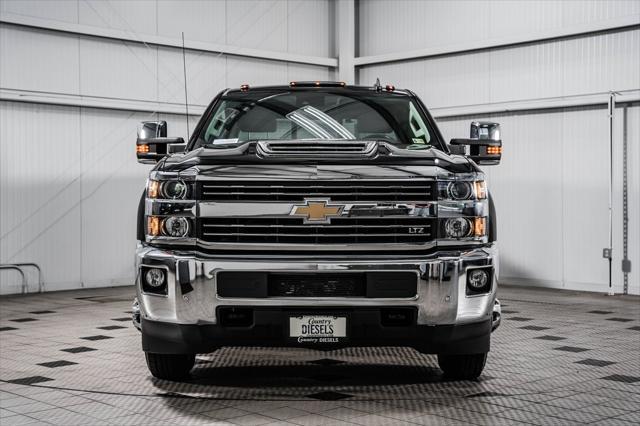 used 2018 Chevrolet Silverado 3500 car, priced at $59,950