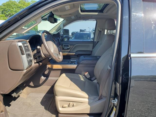 used 2018 Chevrolet Silverado 3500 car, priced at $58,950