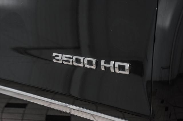 used 2018 Chevrolet Silverado 3500 car, priced at $59,950