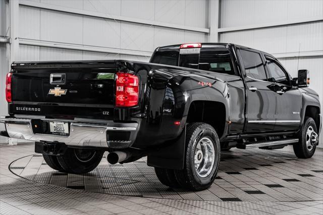 used 2018 Chevrolet Silverado 3500 car, priced at $59,950