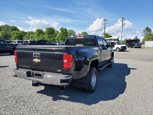 used 2018 Chevrolet Silverado 3500 car, priced at $58,950