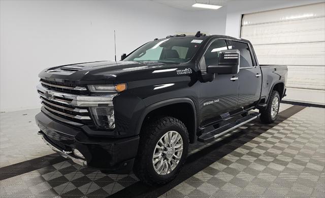 used 2020 Chevrolet Silverado 2500 car, priced at $59,990