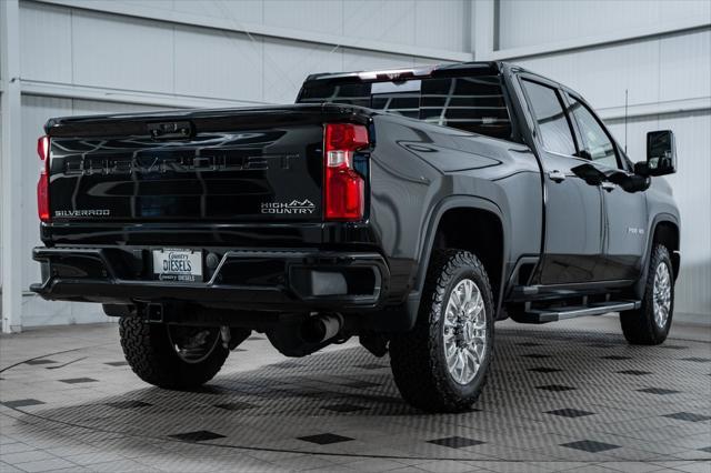 used 2020 Chevrolet Silverado 2500 car, priced at $58,950