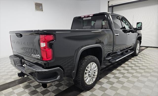 used 2020 Chevrolet Silverado 2500 car, priced at $59,990