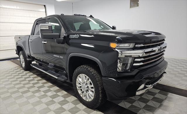 used 2020 Chevrolet Silverado 2500 car, priced at $59,990