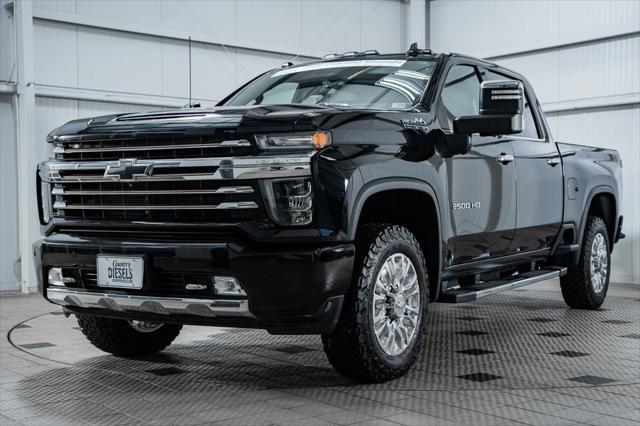 used 2020 Chevrolet Silverado 2500 car, priced at $58,950