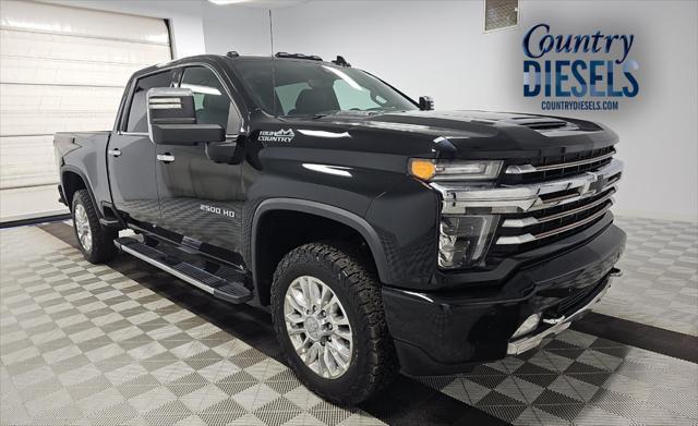 used 2020 Chevrolet Silverado 2500 car, priced at $59,990