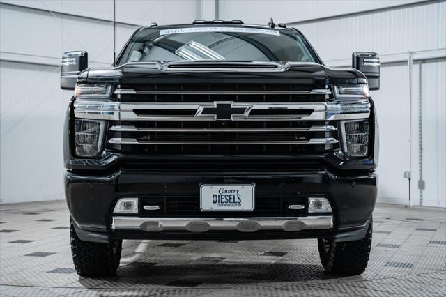 used 2020 Chevrolet Silverado 2500 car, priced at $58,950