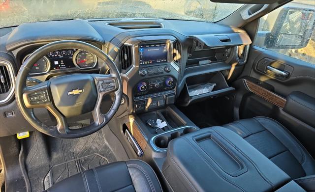 used 2020 Chevrolet Silverado 2500 car, priced at $59,990