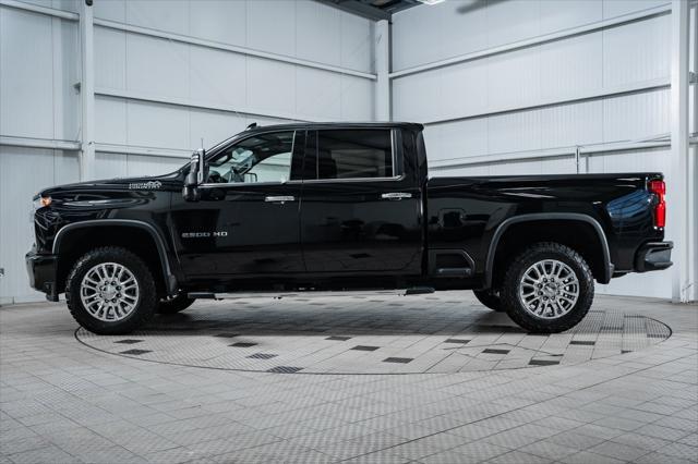 used 2020 Chevrolet Silverado 2500 car, priced at $58,950