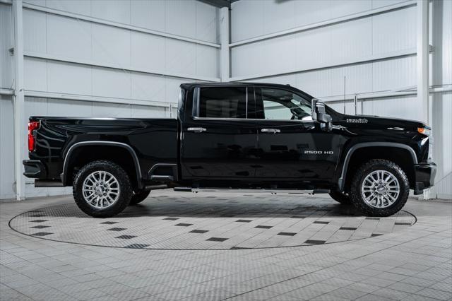 used 2020 Chevrolet Silverado 2500 car, priced at $58,950