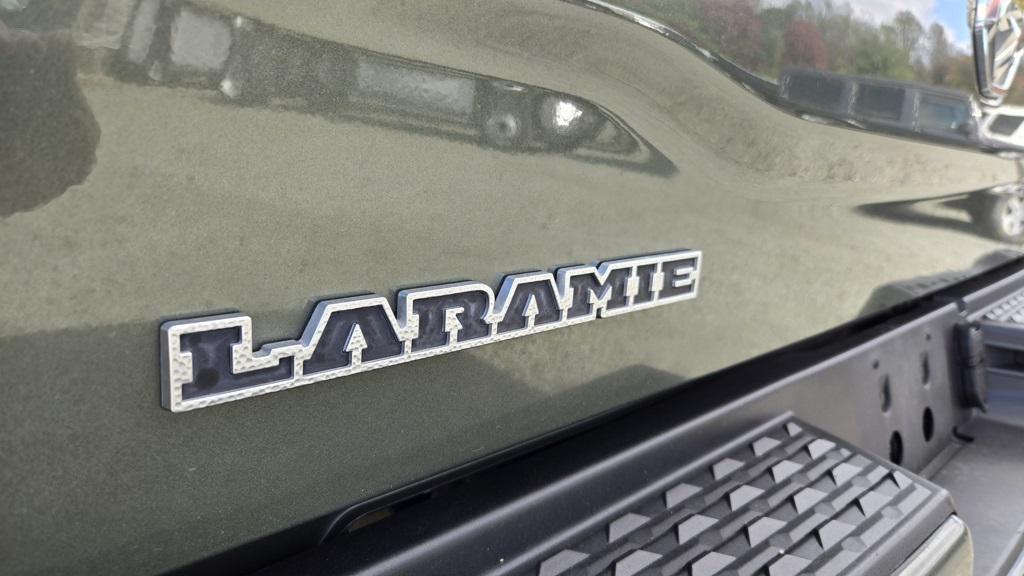 used 2021 Ram 2500 car, priced at $58,950