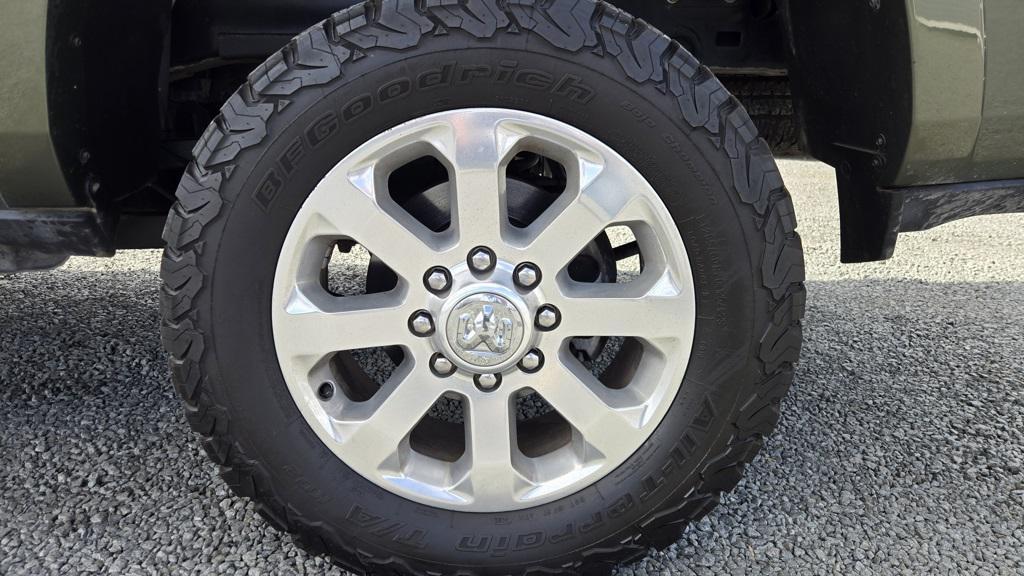 used 2021 Ram 2500 car, priced at $58,950