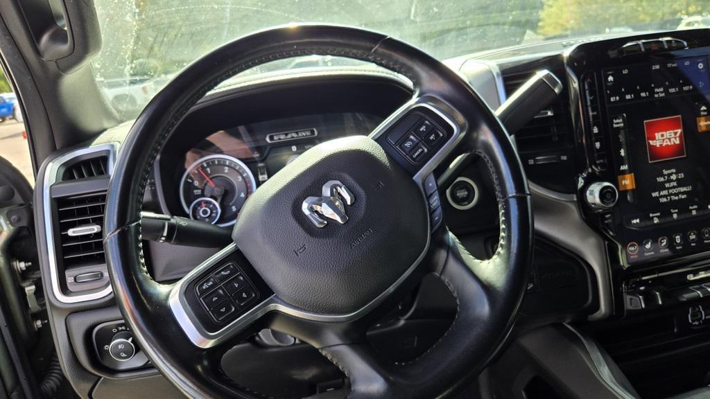 used 2021 Ram 2500 car, priced at $58,950