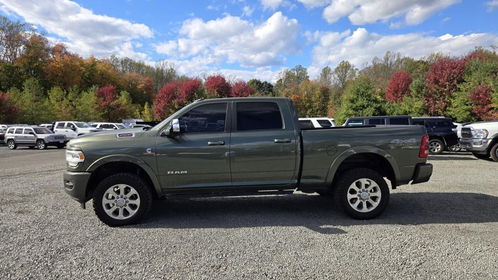 used 2021 Ram 2500 car, priced at $58,950