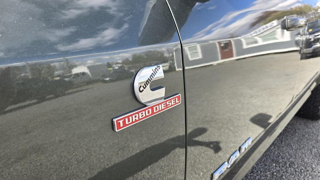 used 2021 Ram 2500 car, priced at $58,950