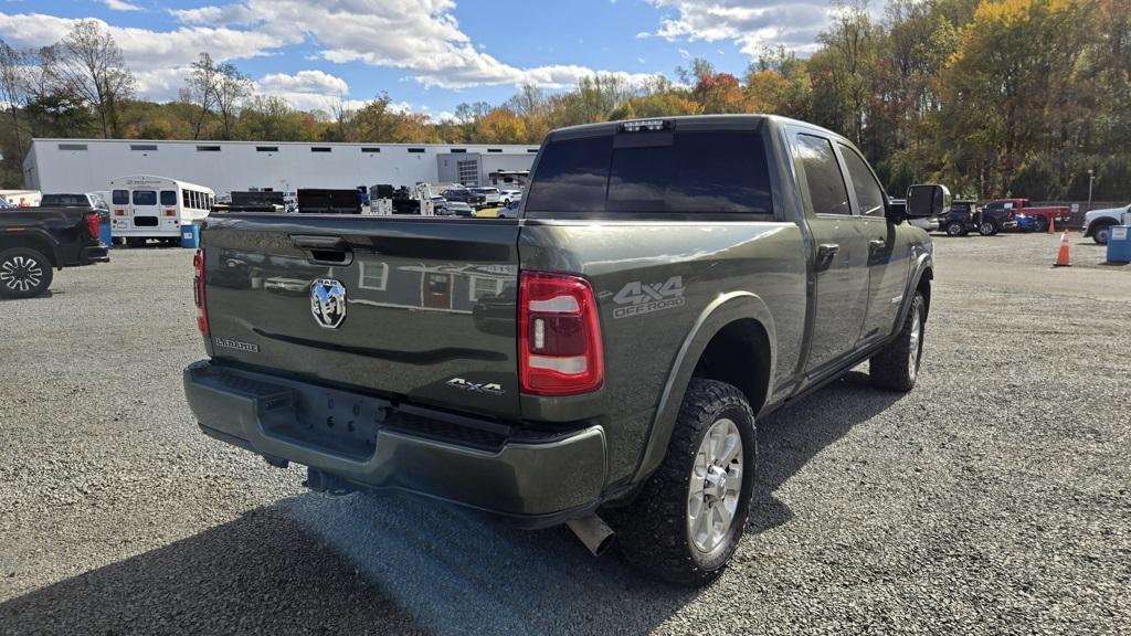 used 2021 Ram 2500 car, priced at $58,950