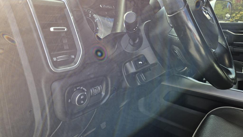 used 2021 Ram 2500 car, priced at $58,950