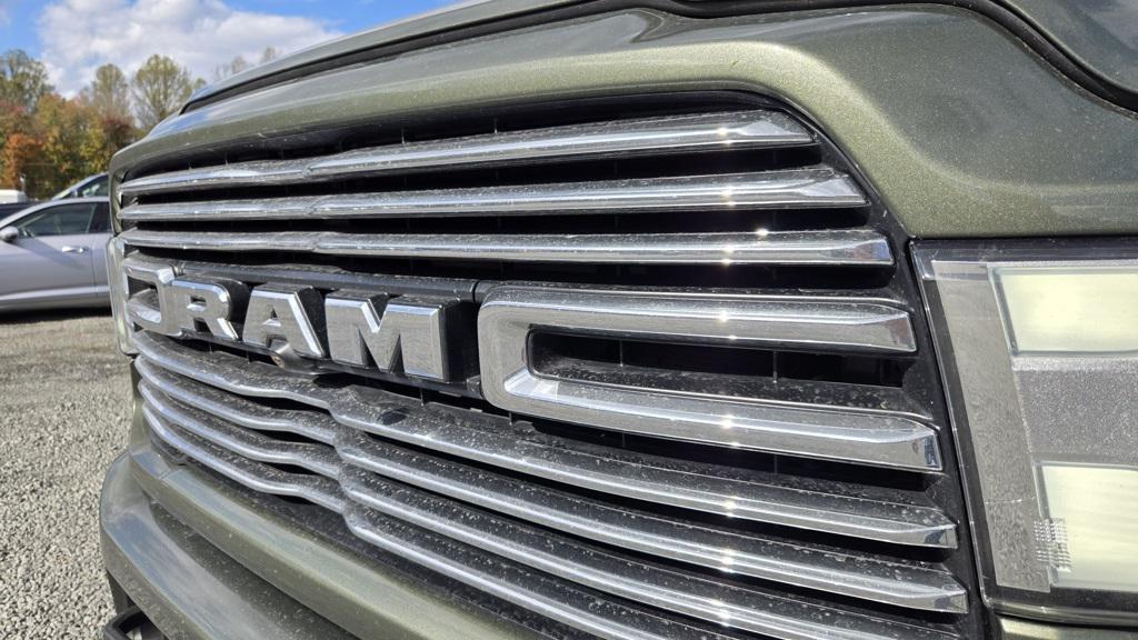 used 2021 Ram 2500 car, priced at $58,950