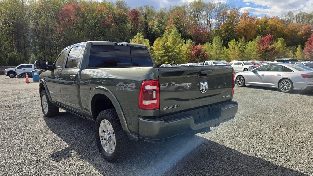 used 2021 Ram 2500 car, priced at $58,950