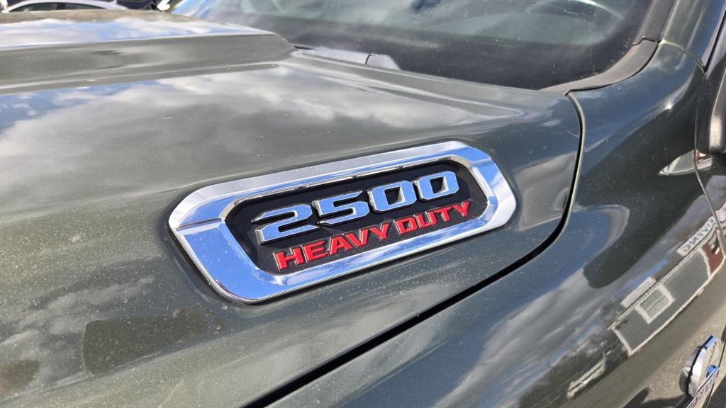 used 2021 Ram 2500 car, priced at $58,950