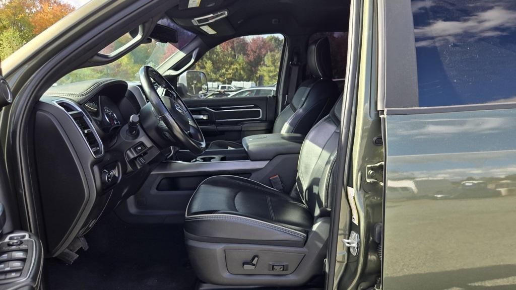 used 2021 Ram 2500 car, priced at $58,950