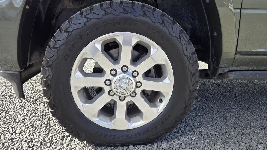 used 2021 Ram 2500 car, priced at $58,950