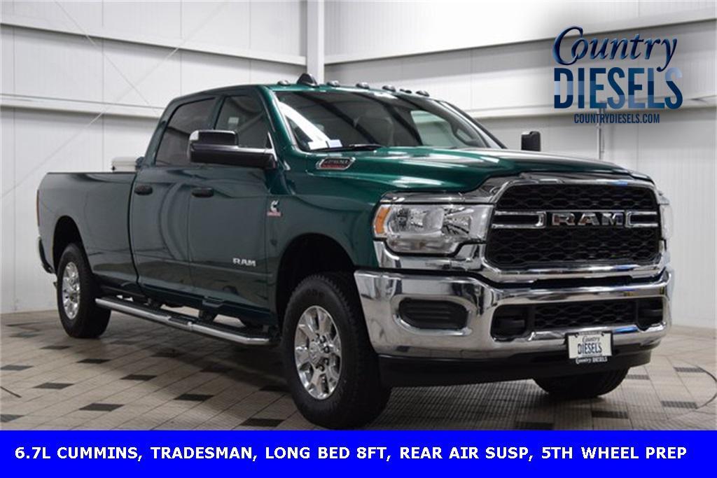 used 2022 Ram 2500 car, priced at $50,450