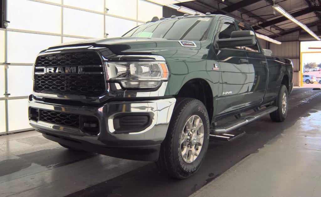used 2022 Ram 2500 car, priced at $50,990