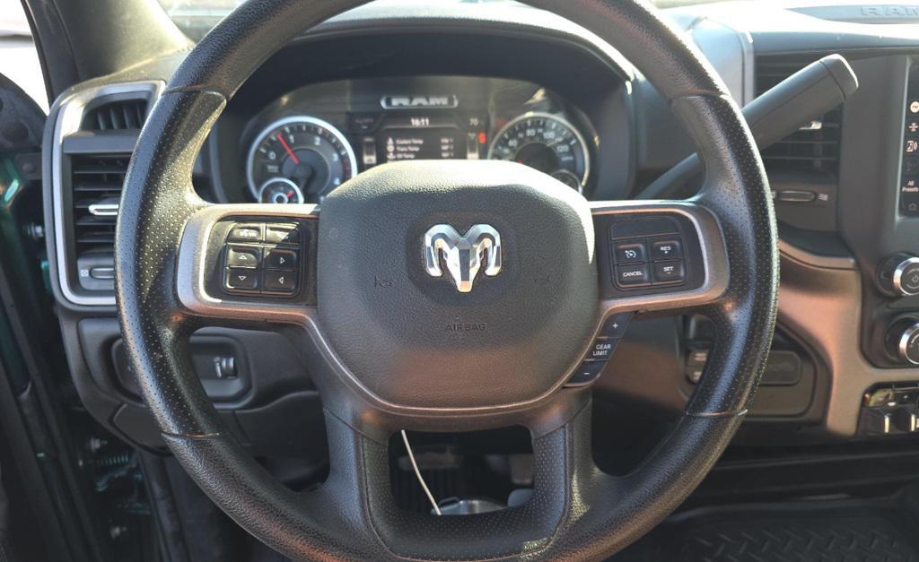 used 2022 Ram 2500 car, priced at $50,990