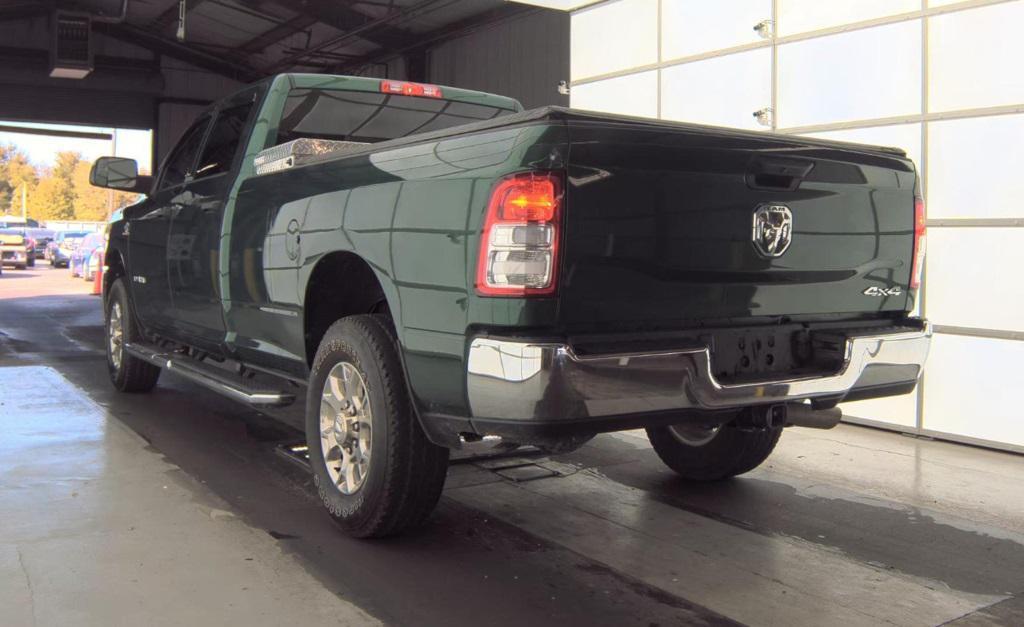 used 2022 Ram 2500 car, priced at $50,990