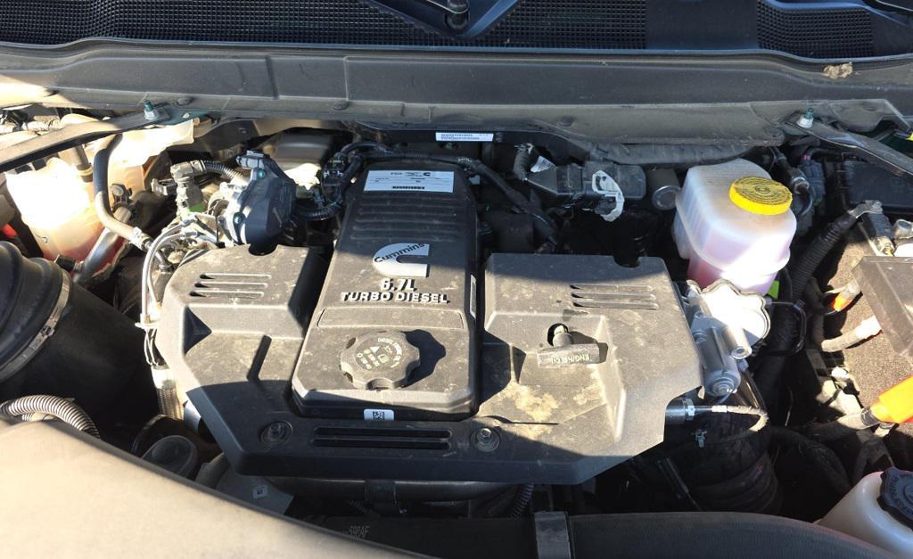 used 2022 Ram 2500 car, priced at $50,990