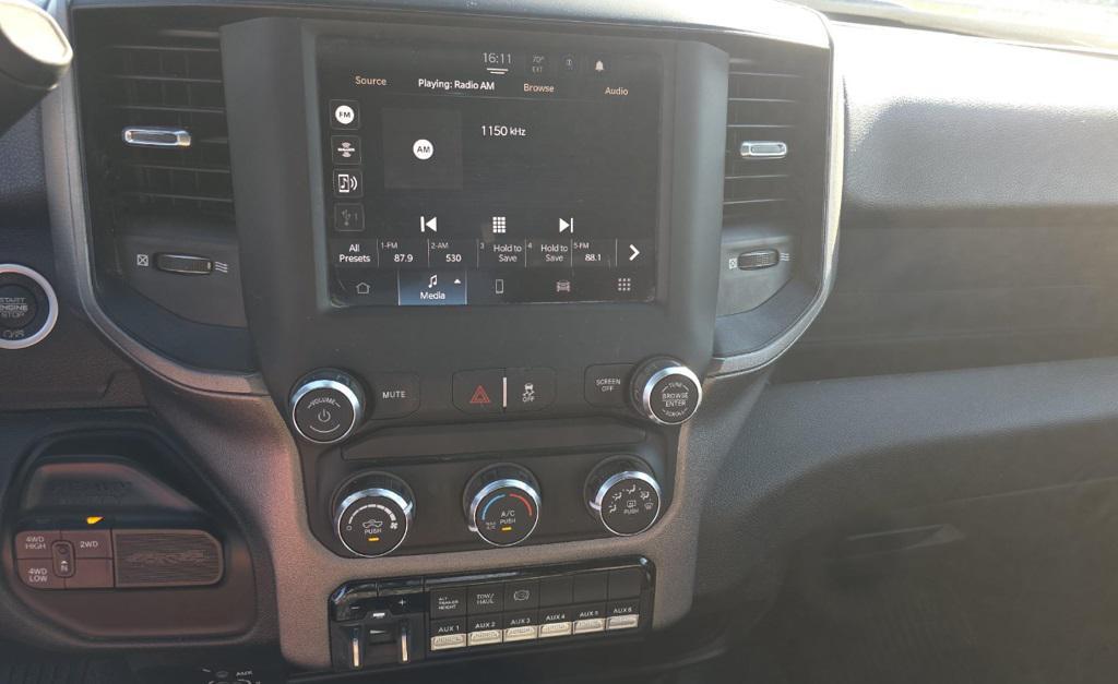 used 2022 Ram 2500 car, priced at $50,990