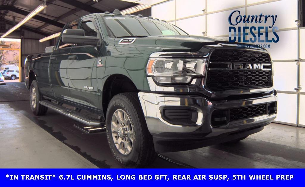used 2022 Ram 2500 car, priced at $50,990