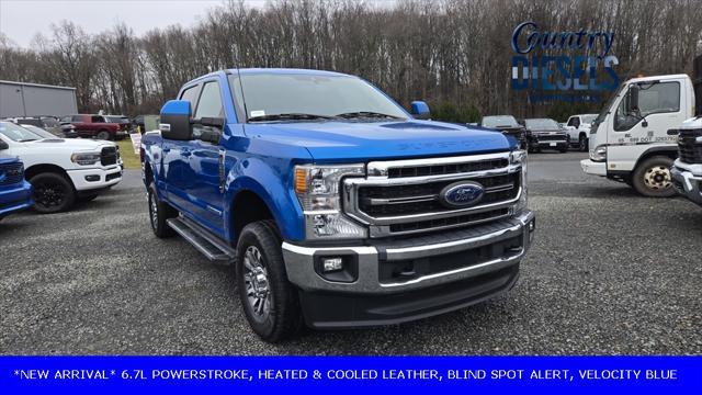 used 2021 Ford F-250 car, priced at $65,990