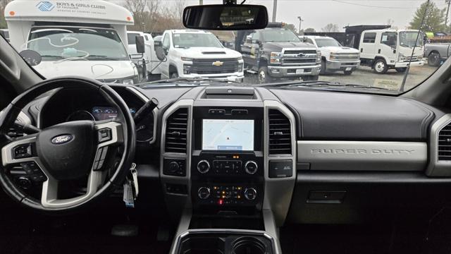 used 2021 Ford F-250 car, priced at $65,990