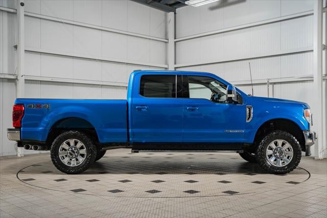 used 2021 Ford F-250 car, priced at $65,350