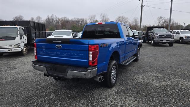 used 2021 Ford F-250 car, priced at $65,990