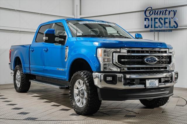 used 2021 Ford F-250 car, priced at $65,990