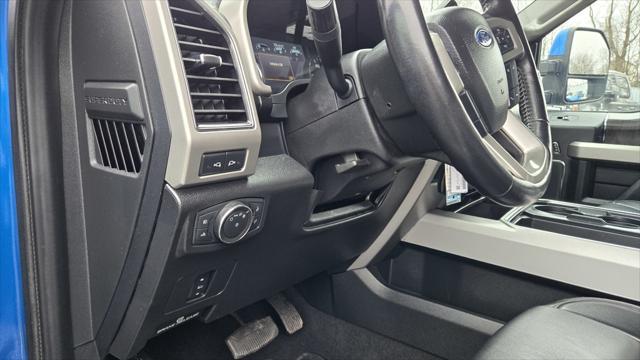 used 2021 Ford F-250 car, priced at $65,990