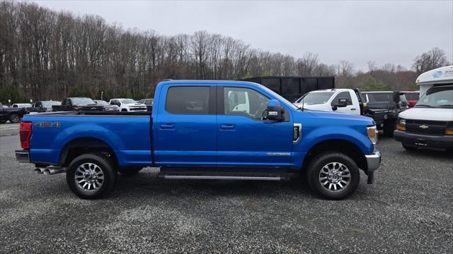 used 2021 Ford F-250 car, priced at $65,990