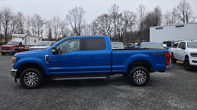 used 2021 Ford F-250 car, priced at $65,990