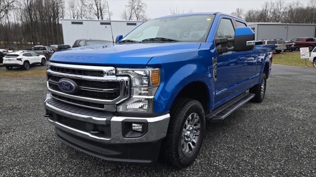 used 2021 Ford F-250 car, priced at $65,990