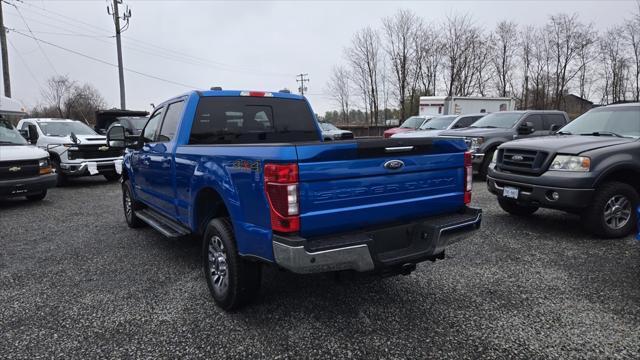 used 2021 Ford F-250 car, priced at $65,990