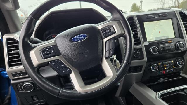 used 2021 Ford F-250 car, priced at $65,990